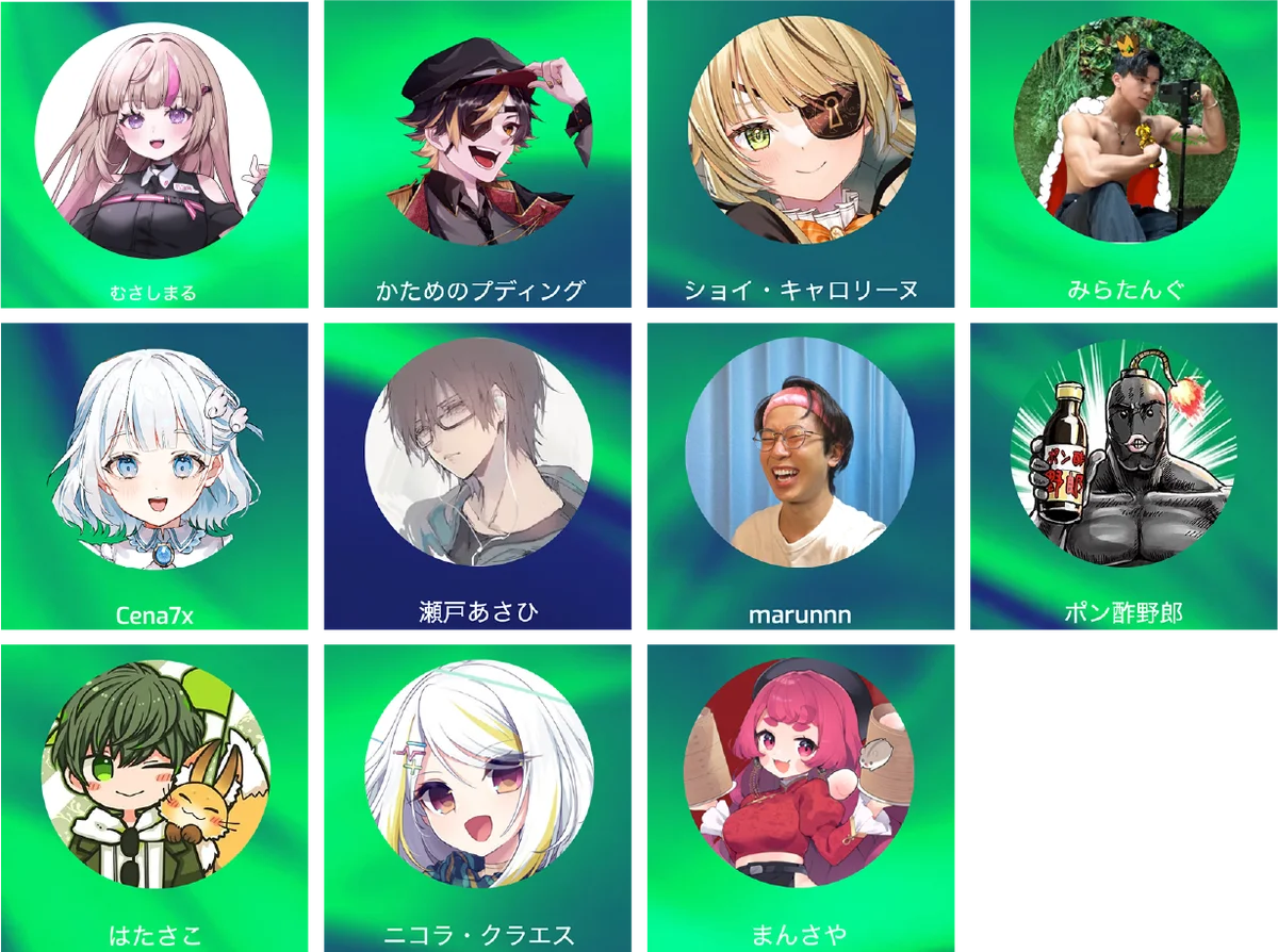 秋葉原発、グローバル発信を目指すMCNプロジェクト「AKIBAverse MCN」2025年10月15日（水）始動 画像 5