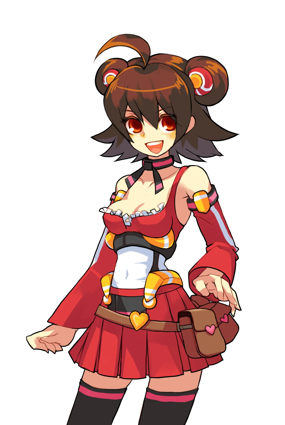 【G-MODEアーカイブス】『激弾娘 あかね ＆ あおい』Nintendo Switchにて10月16日(木)配信決定！熱く激しく燃(萌)え上がる、本格ギャル♥シューティング！ 画像 8