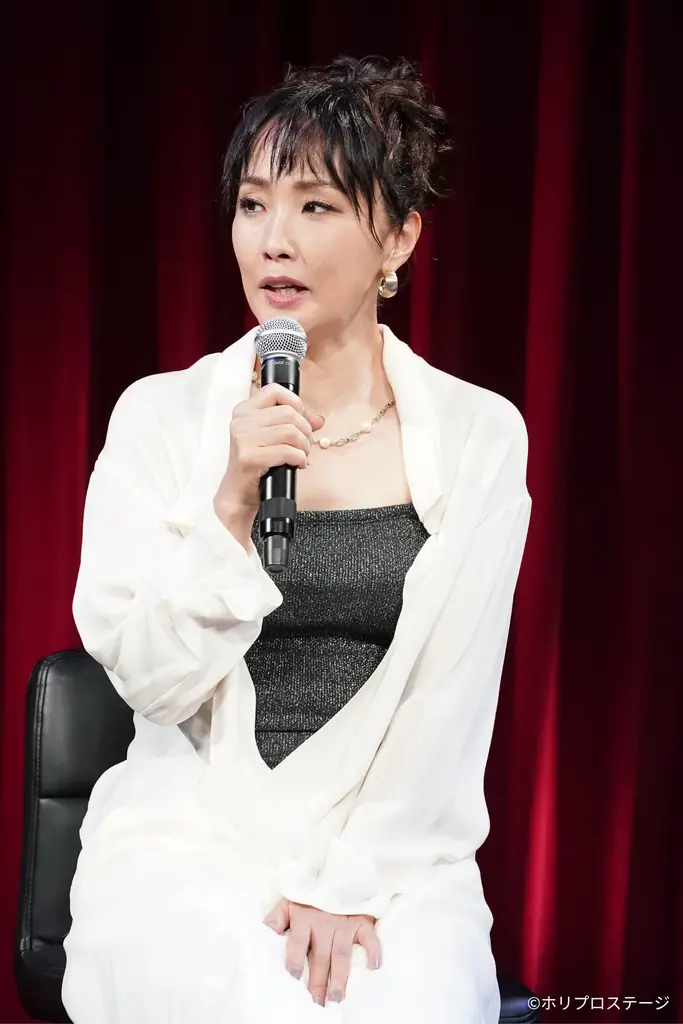 【動画・写真】2025年11月開幕『デスノート THE MUSICAL』製作発表レポート到着！【加藤清史郎、渡邉 蒼、三浦宏規、鞘師里保、リコ（HUNNY BEE）、濱田めぐみ、浦井健治、今井清隆】 画像 11