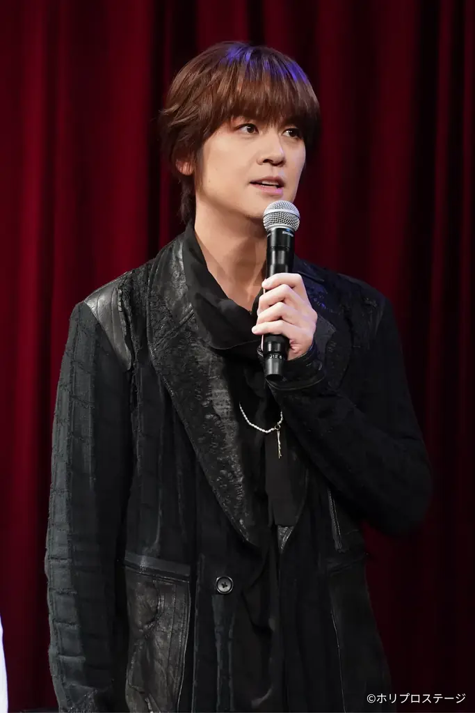 【動画・写真】2025年11月開幕『デスノート THE MUSICAL』製作発表レポート到着！【加藤清史郎、渡邉 蒼、三浦宏規、鞘師里保、リコ（HUNNY BEE）、濱田めぐみ、浦井健治、今井清隆】 画像 12