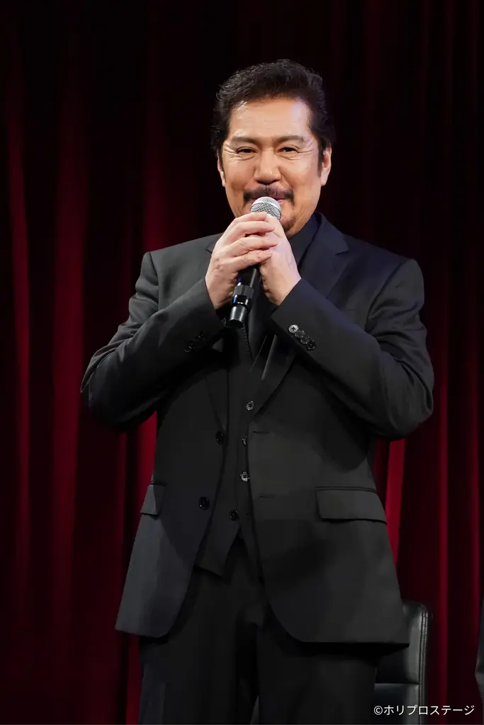 【動画・写真】2025年11月開幕『デスノート THE MUSICAL』製作発表レポート到着！【加藤清史郎、渡邉 蒼、三浦宏規、鞘師里保、リコ（HUNNY BEE）、濱田めぐみ、浦井健治、今井清隆】 画像 13