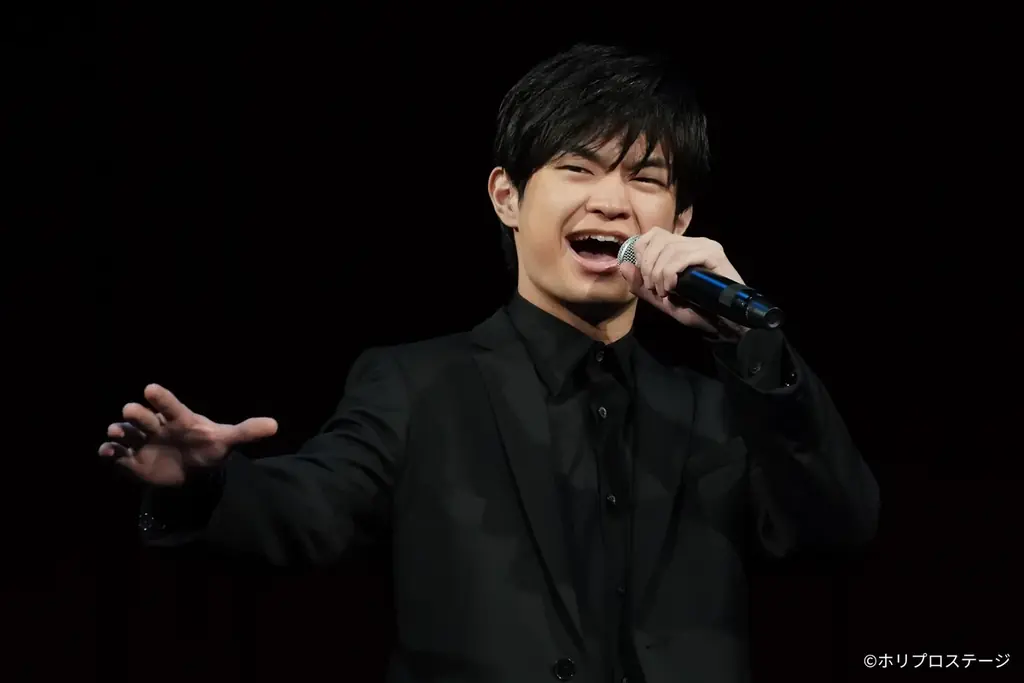 【動画・写真】2025年11月開幕『デスノート THE MUSICAL』製作発表レポート到着！【加藤清史郎、渡邉 蒼、三浦宏規、鞘師里保、リコ（HUNNY BEE）、濱田めぐみ、浦井健治、今井清隆】 画像 3