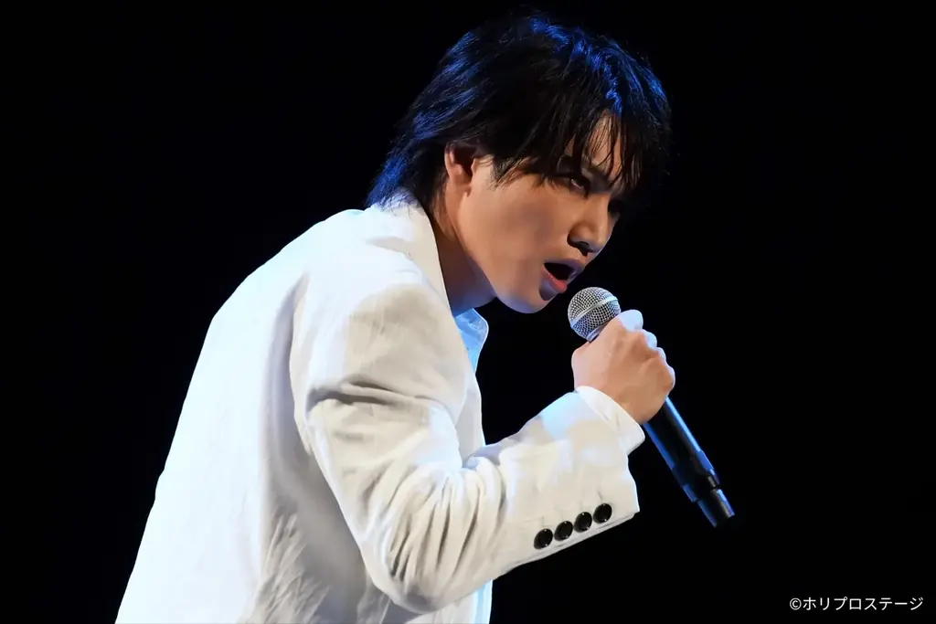 【動画・写真】2025年11月開幕『デスノート THE MUSICAL』製作発表レポート到着！【加藤清史郎、渡邉 蒼、三浦宏規、鞘師里保、リコ（HUNNY BEE）、濱田めぐみ、浦井健治、今井清隆】 画像 4