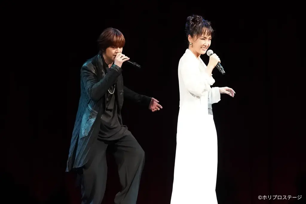 【動画・写真】2025年11月開幕『デスノート THE MUSICAL』製作発表レポート到着！【加藤清史郎、渡邉 蒼、三浦宏規、鞘師里保、リコ（HUNNY BEE）、濱田めぐみ、浦井健治、今井清隆】 画像 5