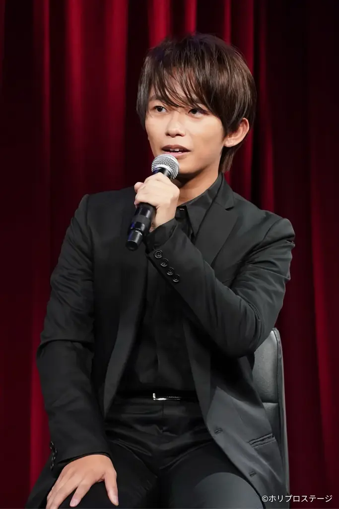 【動画・写真】2025年11月開幕『デスノート THE MUSICAL』製作発表レポート到着！【加藤清史郎、渡邉 蒼、三浦宏規、鞘師里保、リコ（HUNNY BEE）、濱田めぐみ、浦井健治、今井清隆】 画像 6