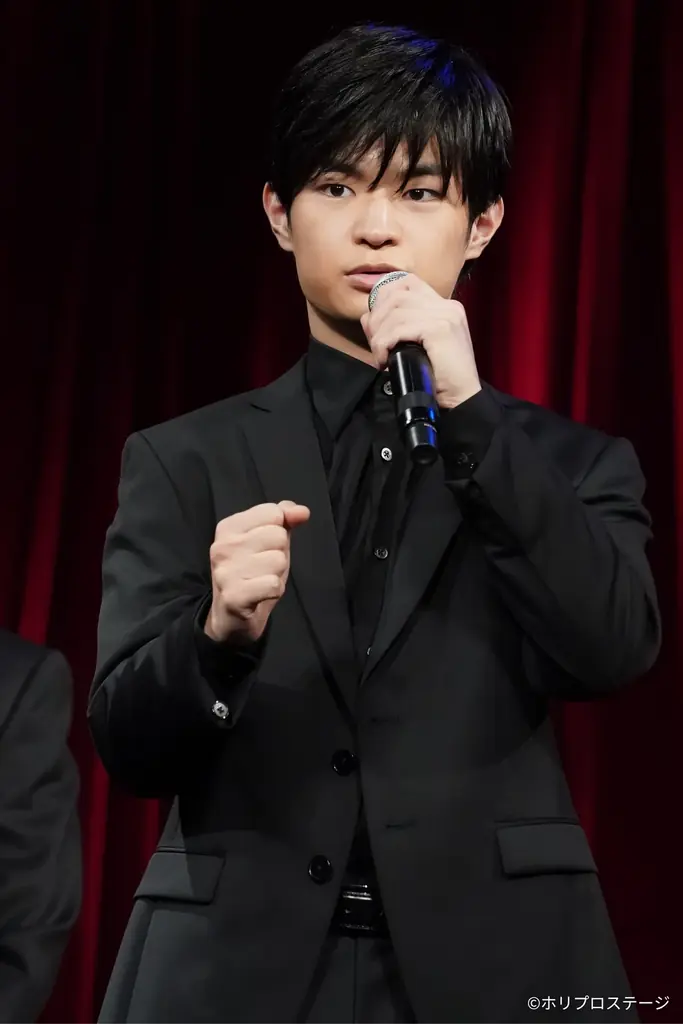 【動画・写真】2025年11月開幕『デスノート THE MUSICAL』製作発表レポート到着！【加藤清史郎、渡邉 蒼、三浦宏規、鞘師里保、リコ（HUNNY BEE）、濱田めぐみ、浦井健治、今井清隆】 画像 7