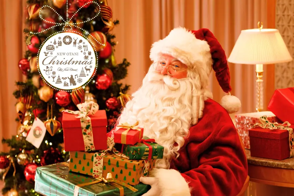 ニューオータニ幕張クリスマス