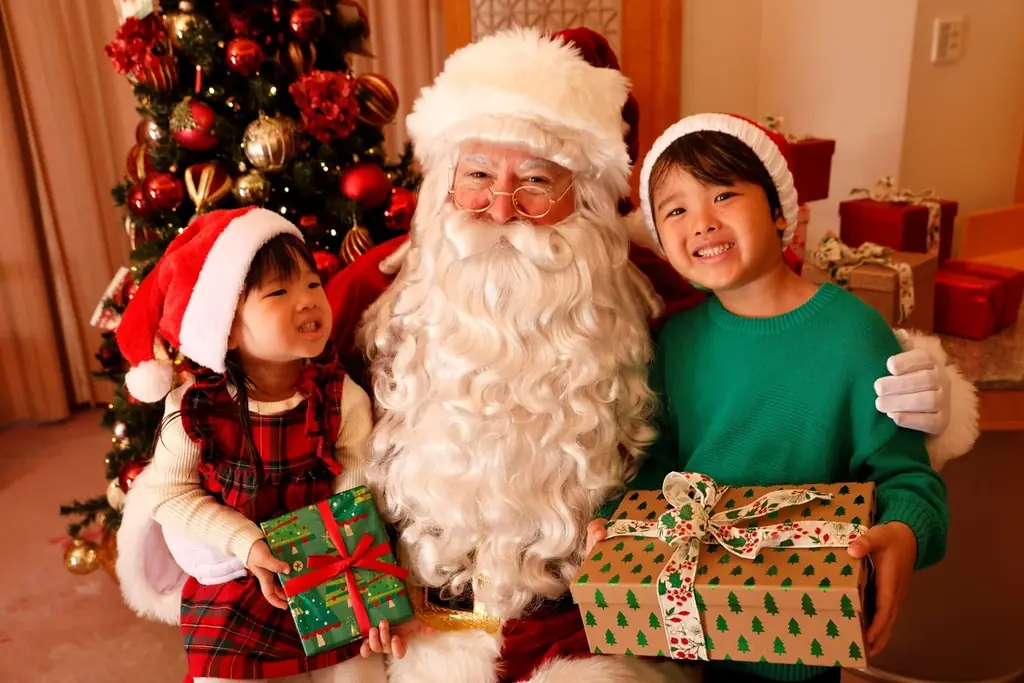 街より先に、ホテルが輝く！「HOTEL NEW OTANI MAKUHARI CHRISTMAS 2025」11/8（土）よりスタート 画像 3