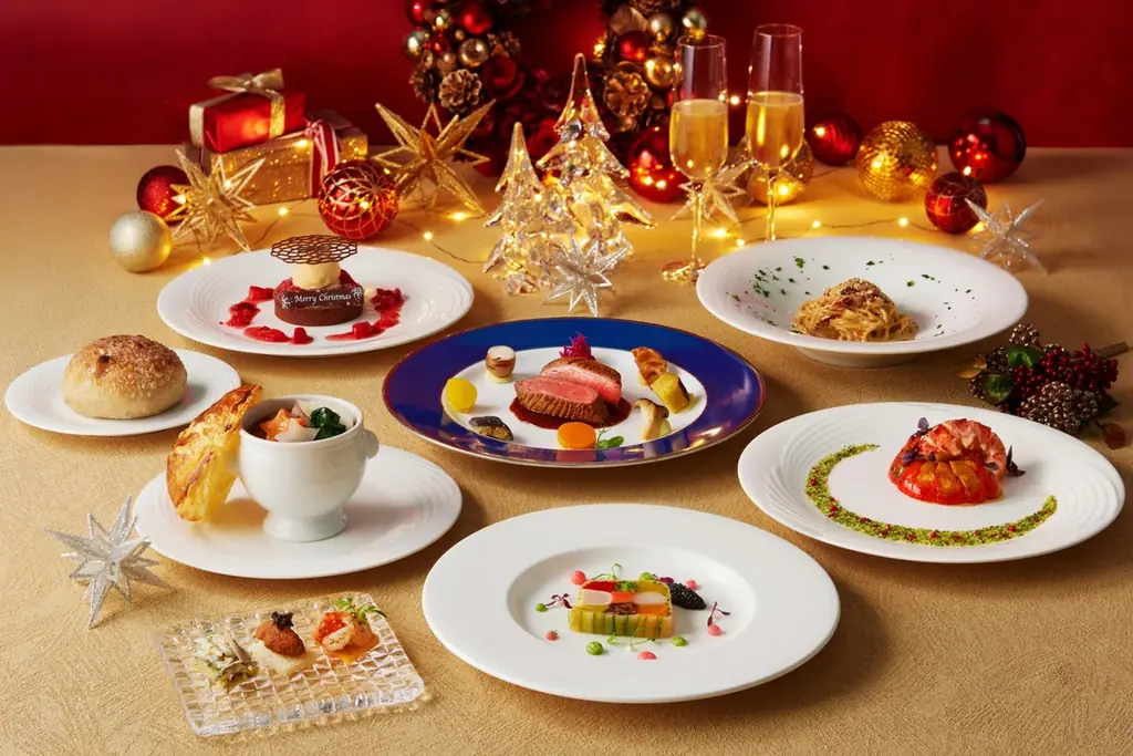 街より先に、ホテルが輝く！「HOTEL NEW OTANI MAKUHARI CHRISTMAS 2025」11/8（土）よりスタート 画像 5