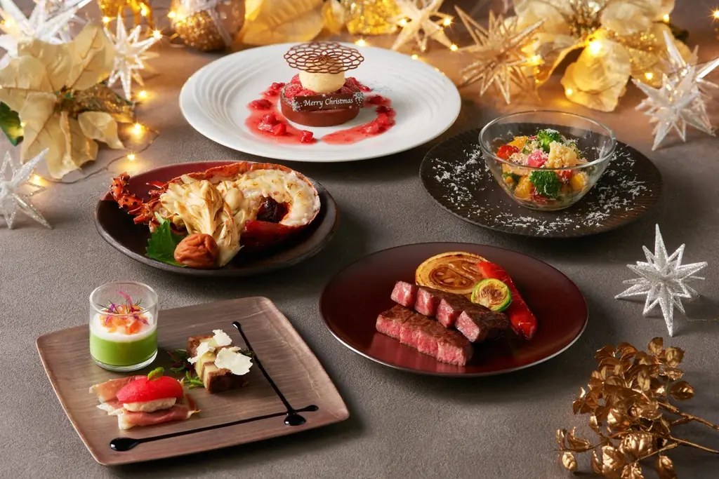 街より先に、ホテルが輝く！「HOTEL NEW OTANI MAKUHARI CHRISTMAS 2025」11/8（土）よりスタート 画像 6