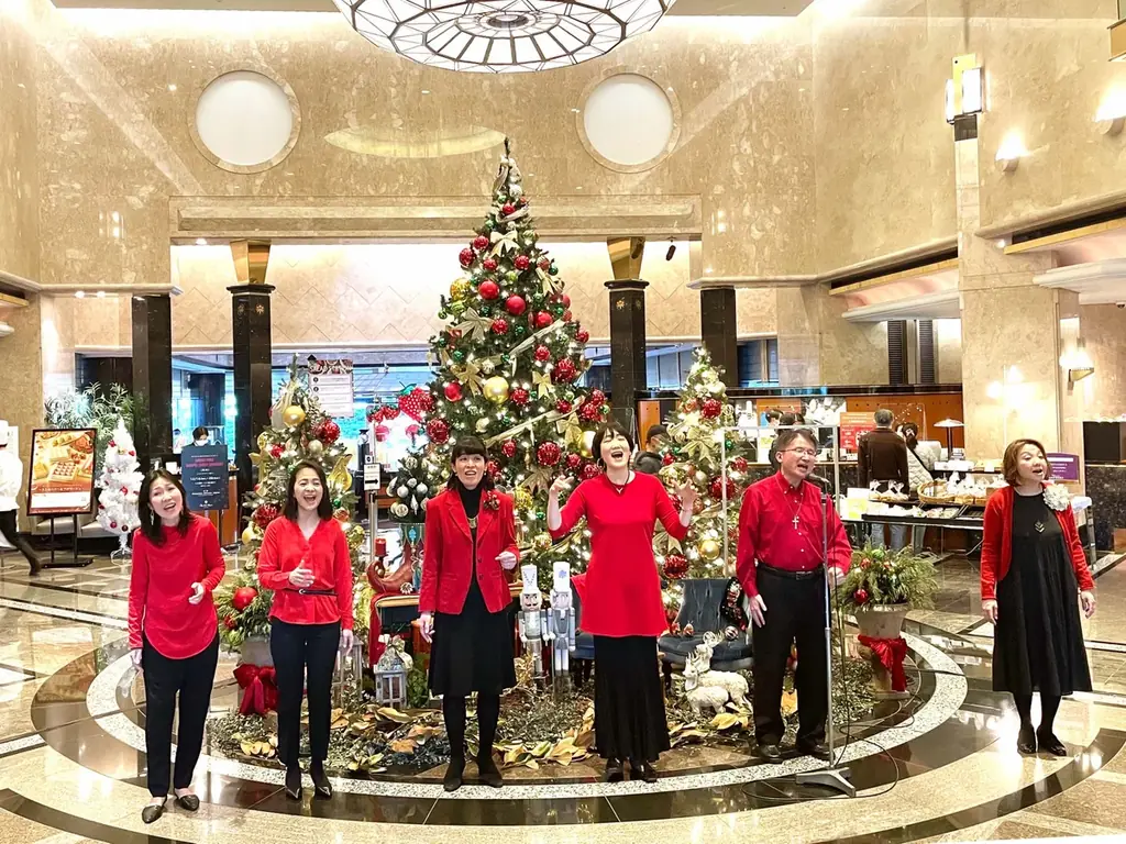 街より先に、ホテルが輝く！「HOTEL NEW OTANI MAKUHARI CHRISTMAS 2025」11/8（土）よりスタート 画像 8
