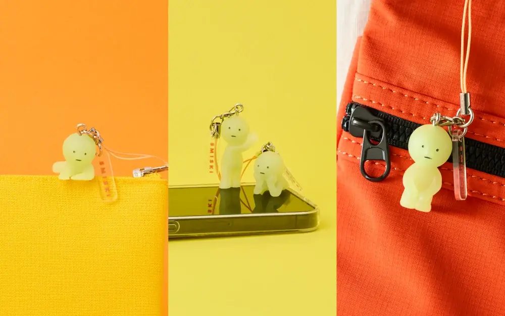 スミスキーストラップシリーズに待望の第2弾が登場。『SMISKI Strap Accessories Series 2』が10月23日(木)より販売開始。 画像 2