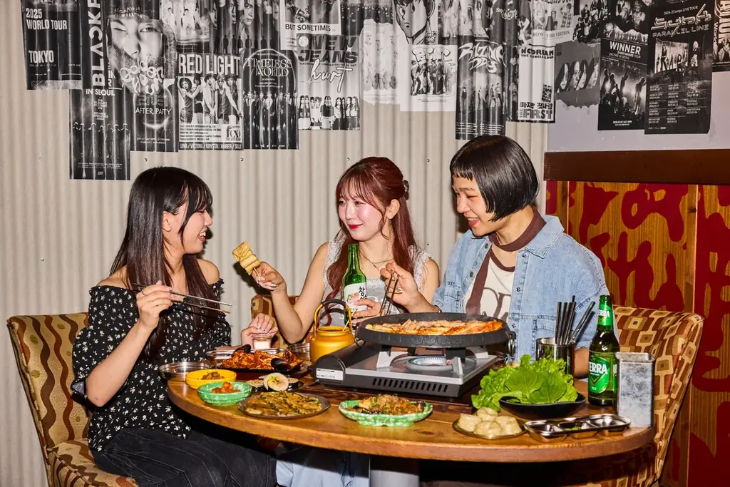 BTS・JINがアンバサダーを務める酒類ブランド「IGIN（アイギン）」渋谷ポップアップ開催を記念し、10月15日（水）よりゼットン運営店舗にて連動企画を実施 画像 7