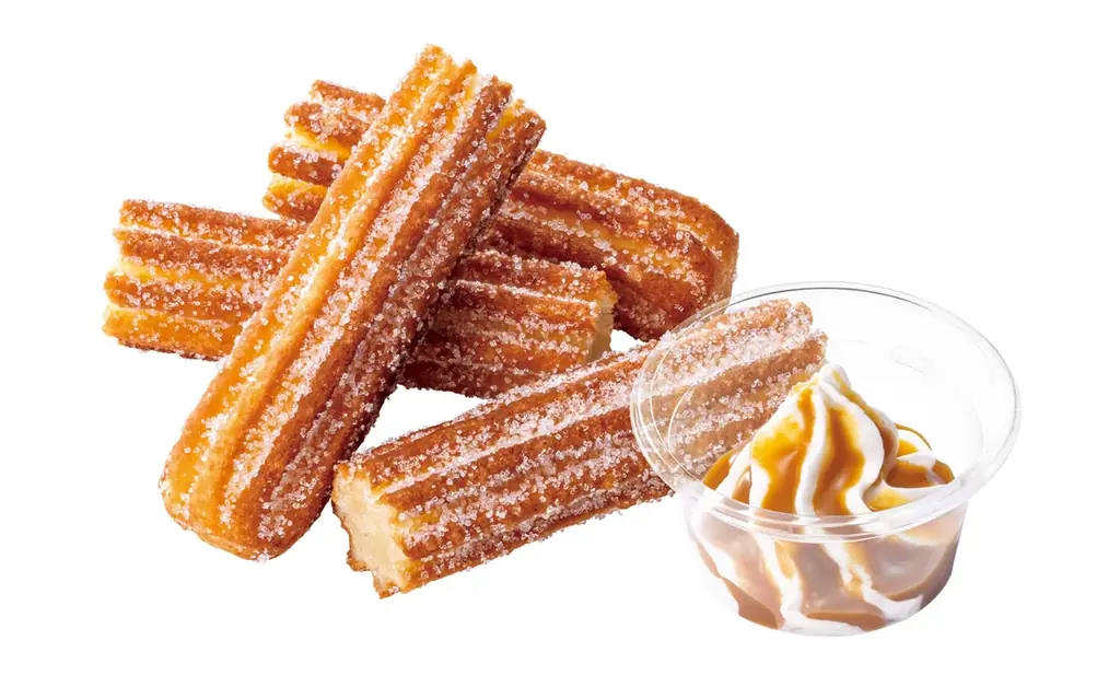 【ロッテリア】この甘じょっぱさがクセになる！ロッテリア初！「塩キャラメルフェア」開催！ 画像 4