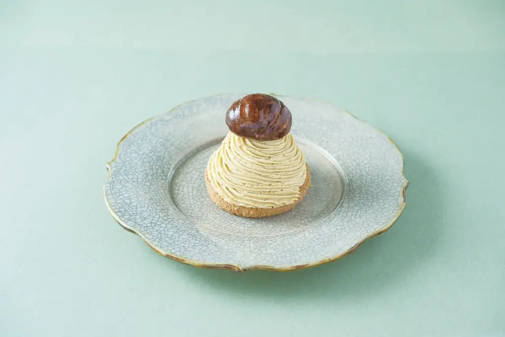 “日本一の栗産地”茨城県からご当地マロンスイーツの人気店が大集合！秋を彩る和栗づくしの祭典『笠間マロンコレクション2025』 画像 5