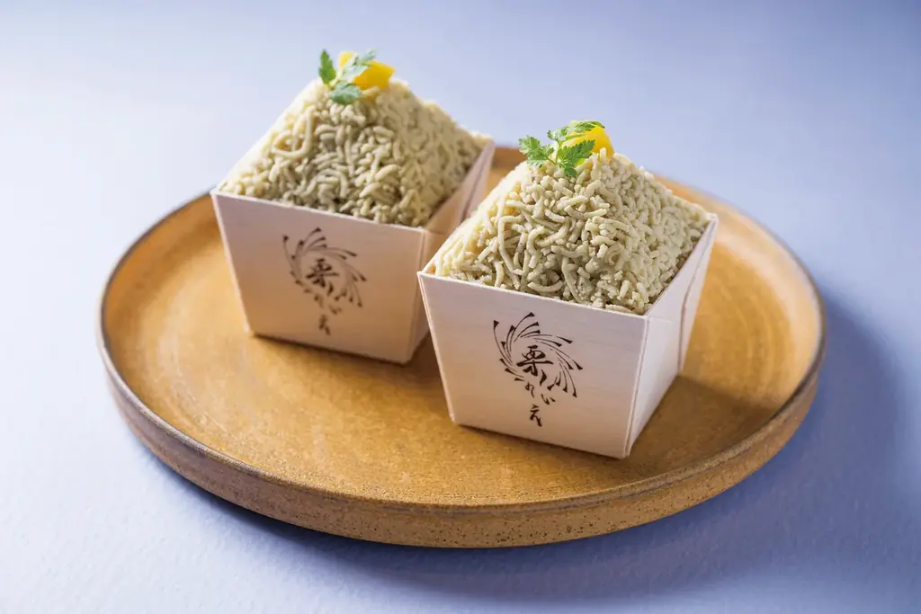 “日本一の栗産地”茨城県からご当地マロンスイーツの人気店が大集合！秋を彩る和栗づくしの祭典『笠間マロンコレクション2025』 画像 8