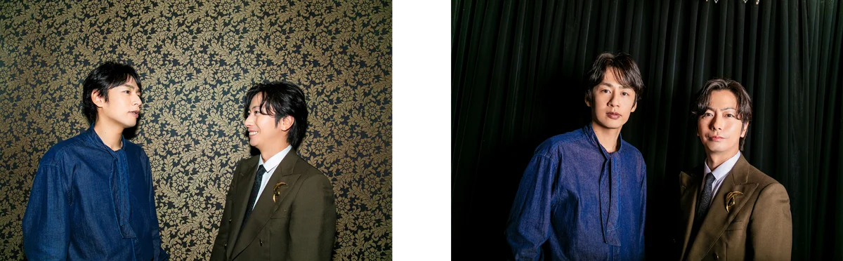 河合郁人MCの新番組 音楽トークバラエティ「うたたま。」エピソード7の放送は中丸雄一がゲストとして登場！ 画像 2