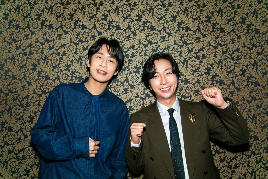 河合郁人MCの新番組 音楽トークバラエティ「うたたま。」エピソード7の放送は中丸雄一がゲストとして登場！ 画像 3