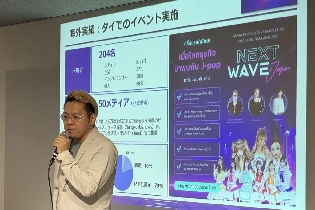 【セミナーレポート】大丸松坂屋百貨店・ツギステ・CGOドットコムの3社が開催！インフルエンサー・メタバース・アイドル・ギャルで創る次世代マーケティングを考えるセミナーレポートを公開 画像 2