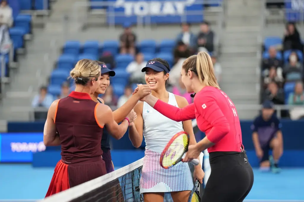 開催まであと4日！！キッズも大人も楽しめる！ヨネックス最大規模のテニスイベント「YONEX TENNIS FESTIVAL 2025」テニスキッズアンバサダーのニャオハがセンターコートに登場！ 画像 5