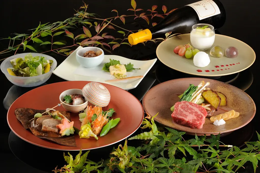 【ホテルグランヴィア岡山】アンケートに答えてお食事券が当たる！「答えて当てよう！選べるグルメキャンペーン」開催 画像 4