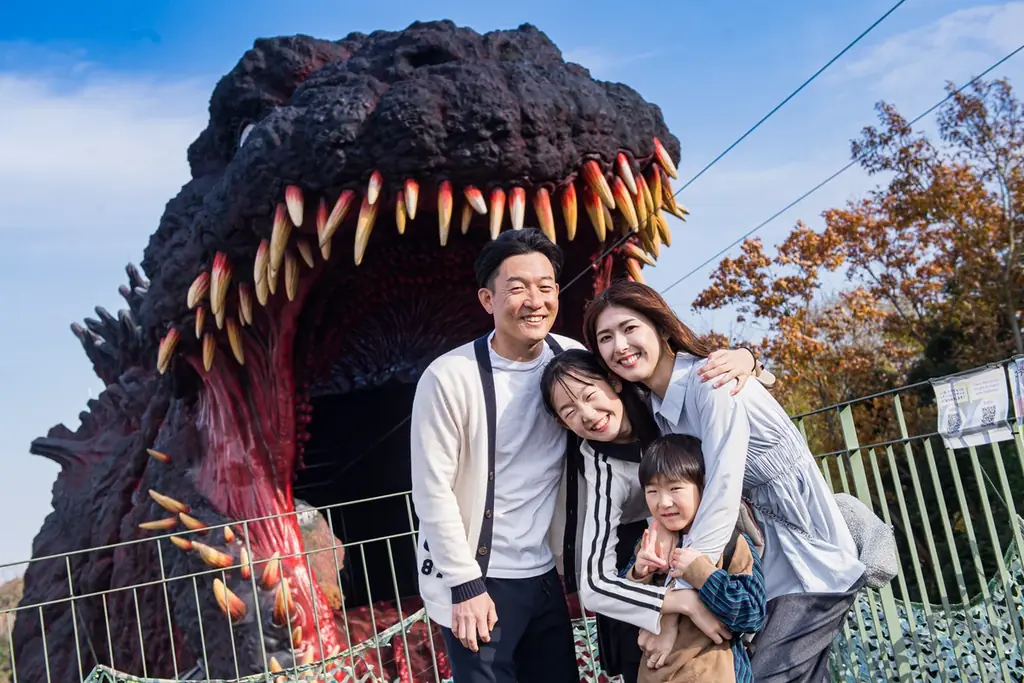 いこーよが全国の施設とタッグ！『ファミリーの思い出応援プロジェクト』。兵庫県淡路島の「ニジゲンノモリ」無料招待券を20組40名様にプレゼント！ 画像 1