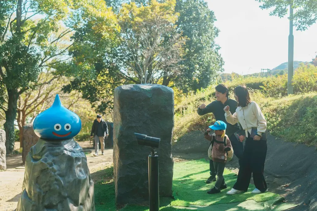 いこーよが全国の施設とタッグ！『ファミリーの思い出応援プロジェクト』。兵庫県淡路島の「ニジゲンノモリ」無料招待券を20組40名様にプレゼント！ 画像 2