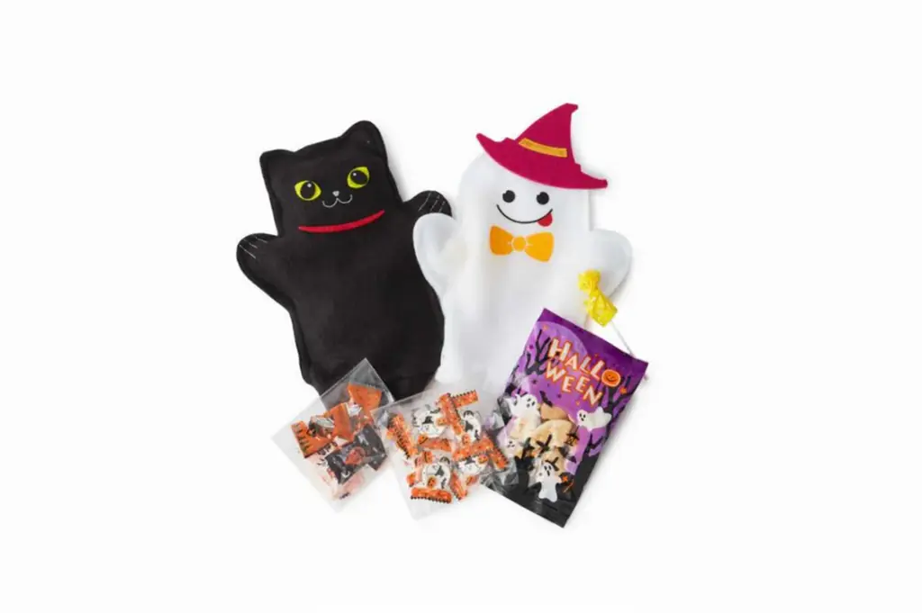 【大阪高島屋】「2025ハッピーハロウィーン」可愛いオバケやモンスターのアイテム＆イベントを見つけて楽しもう！ 画像 12