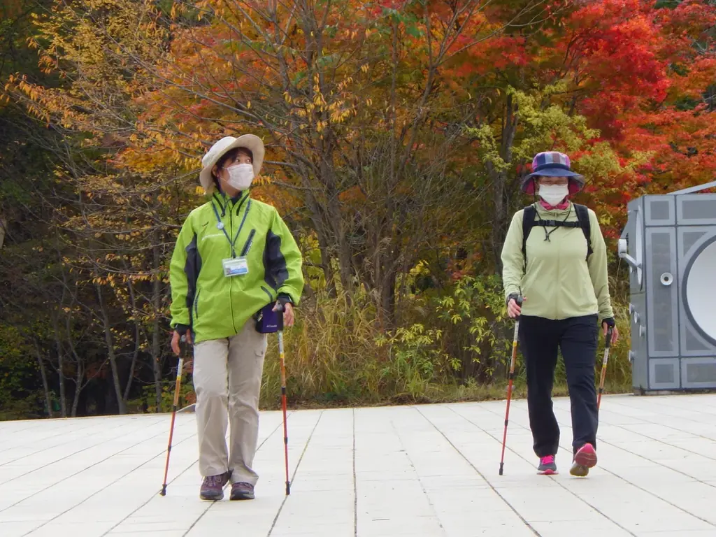 見て作って遊ぶ秋「紅葉フェスタ」開催｜国営アルプスあづみの公園【大町・松川地区】 画像 3