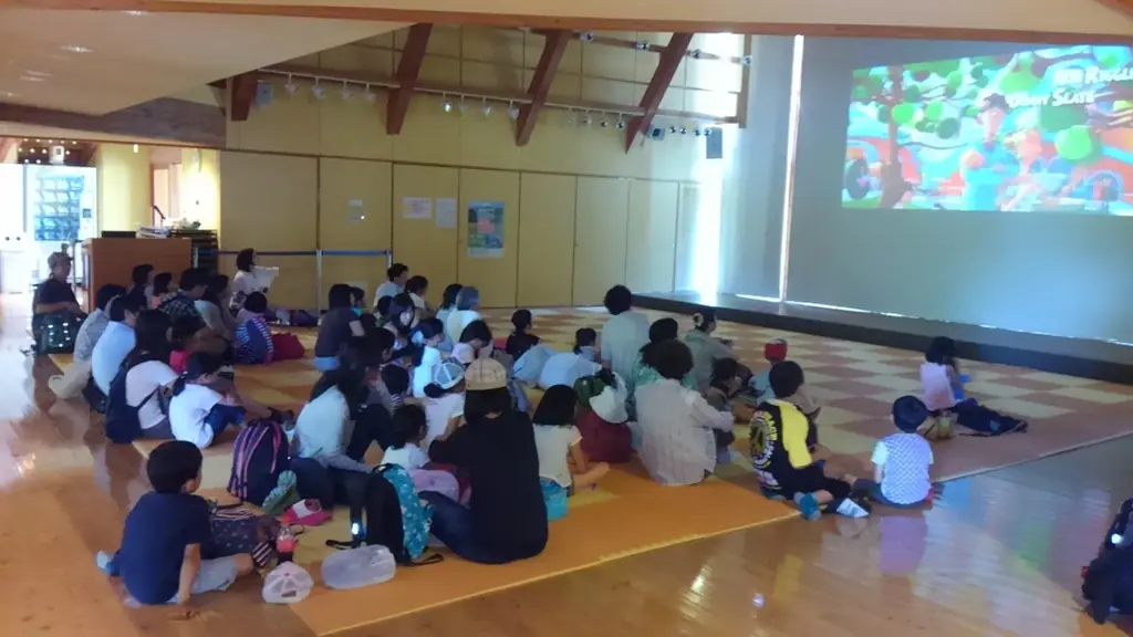 見て作って遊ぶ秋「紅葉フェスタ」開催｜国営アルプスあづみの公園【大町・松川地区】 画像 5