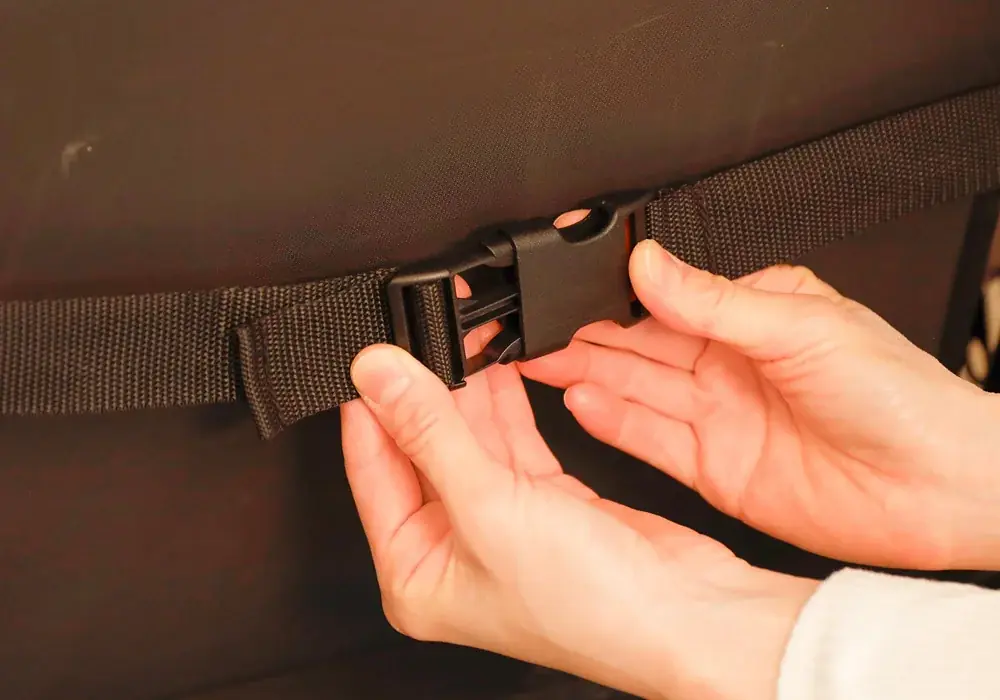 冷える座面とはもうサヨナラ。あなたの椅子をどこでもぽかぽか仕様に。 画像 6