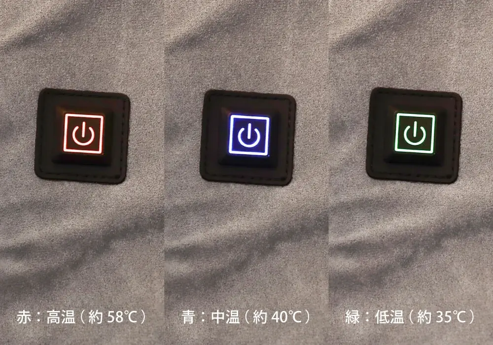 冷える座面とはもうサヨナラ。あなたの椅子をどこでもぽかぽか仕様に。 画像 7