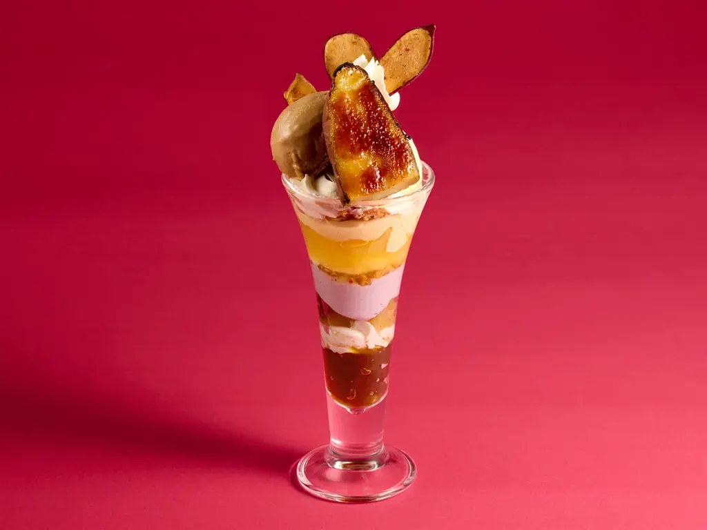 【ココス】茨城県産“紅はるか”のねっとり濃厚な焼きいもを使用 おいもを味わい尽くす「おいもフェア」を開催！ 画像 2