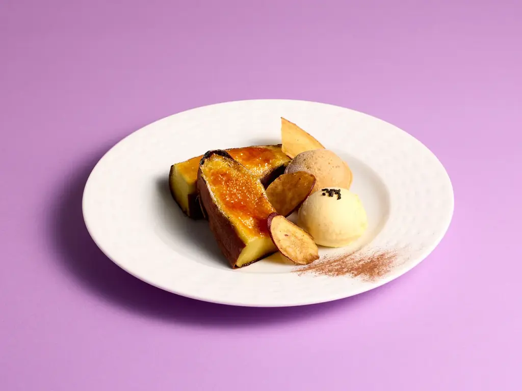 【ココス】茨城県産“紅はるか”のねっとり濃厚な焼きいもを使用 おいもを味わい尽くす「おいもフェア」を開催！ 画像 4