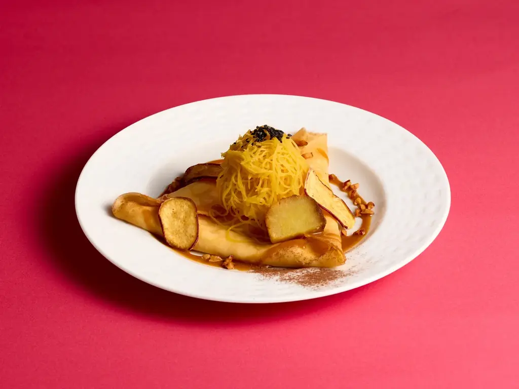 【ココス】茨城県産“紅はるか”のねっとり濃厚な焼きいもを使用 おいもを味わい尽くす「おいもフェア」を開催！ 画像 6