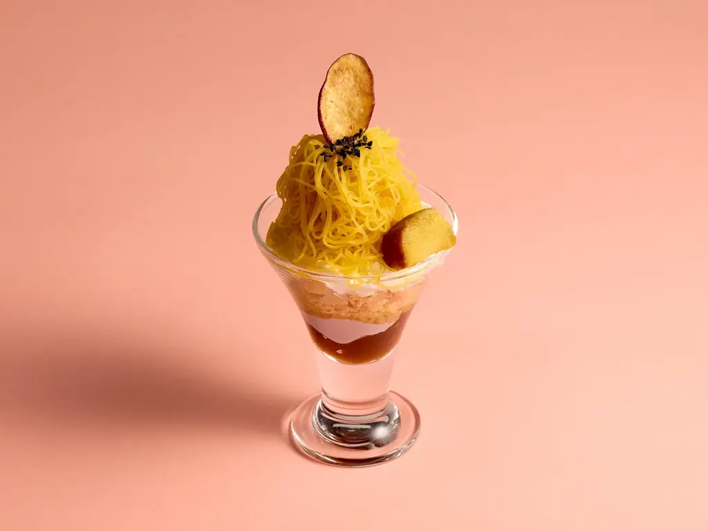 【ココス】茨城県産“紅はるか”のねっとり濃厚な焼きいもを使用 おいもを味わい尽くす「おいもフェア」を開催！ 画像 8