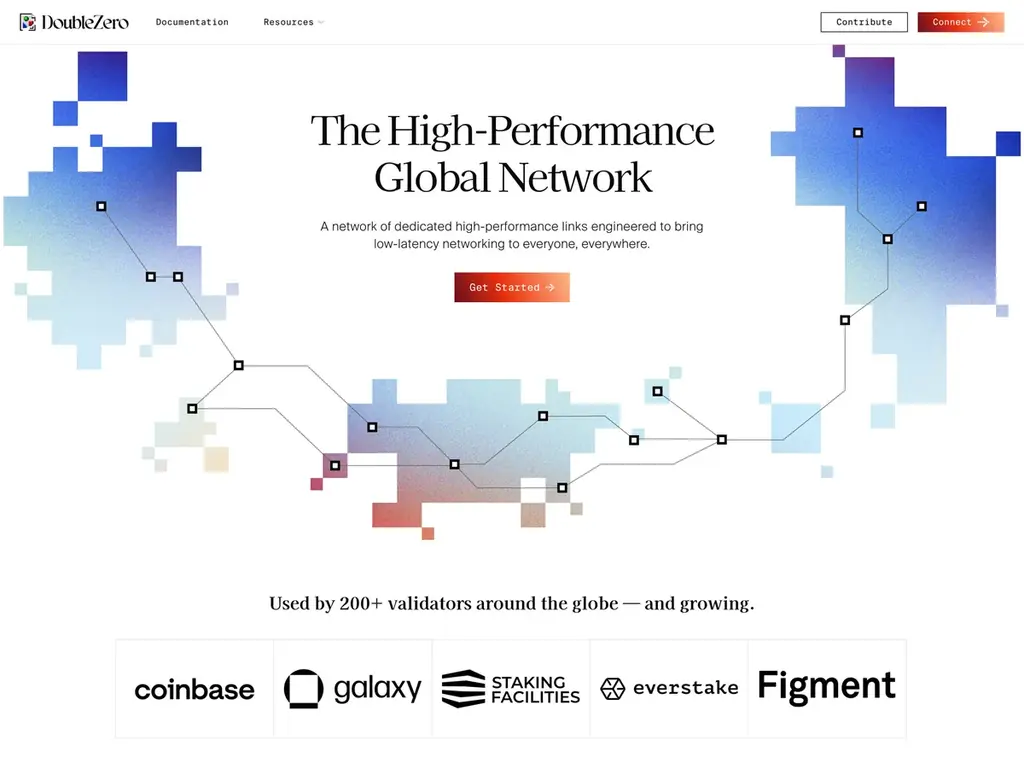 ERPC、ソルトレイクシティリージョン Premium VPS を新設。Solana DoubleZero CHI–SLC–LAX 専用線ネットワークの中核拠点として米国西部の通信効率を最適化 画像 2