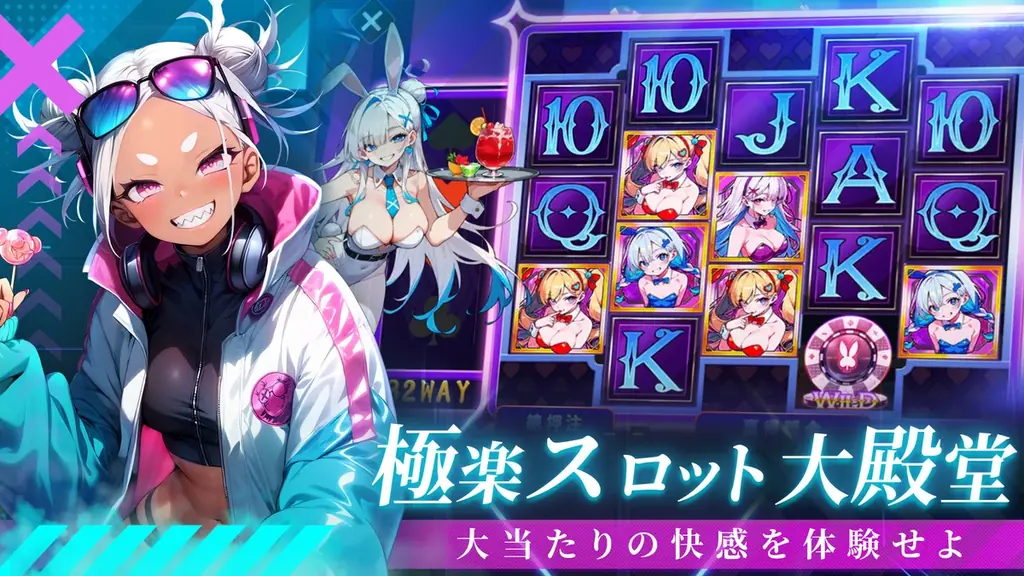 麻雀×芸能界！？新感覚美少女麻雀ゲーム『雀星（ジャンスター）』が全世界同時リリース！今なら無料で200連ガチャもらえる！ 画像 6