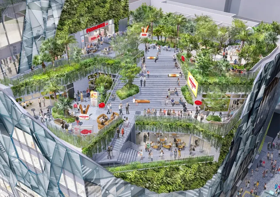 期間限定イベント「ひみつのチュロス『フィッチュロス』」を開催 画像 2