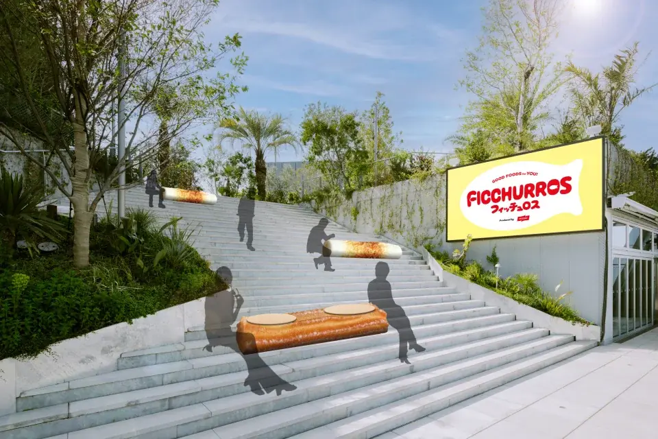 期間限定イベント「ひみつのチュロス『フィッチュロス』」を開催 画像 6