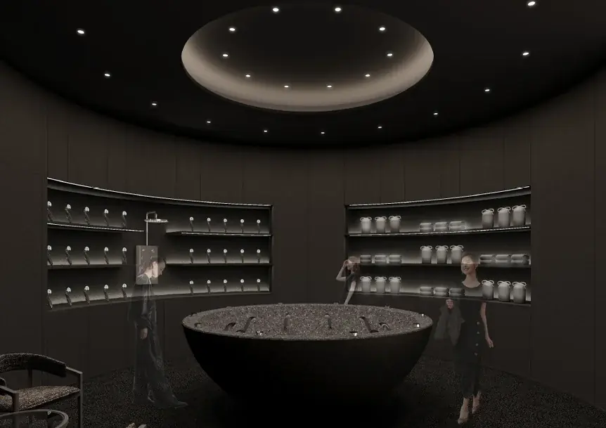 2025年11月15日(土) ReFaブランド史上最大の旗艦店「ReFa GINZA」グランドオープン​ 4フロアの内装デザイン・フロア詳細を初公開​ 画像 4