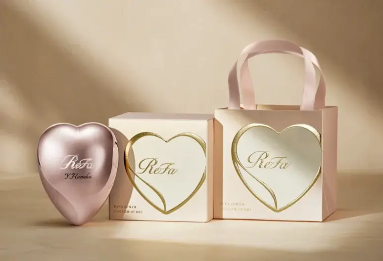 2025年11月15日(土) ReFaブランド史上最大の旗艦店「ReFa GINZA」グランドオープン​ 4フロアの内装デザイン・フロア詳細を初公開​ 画像 9