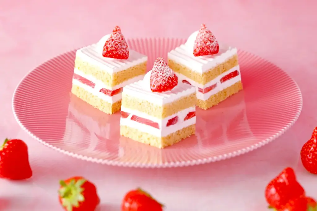 🍓速報！ “元祖いちごビュッフェ” が恋に落ちた。 画像 3