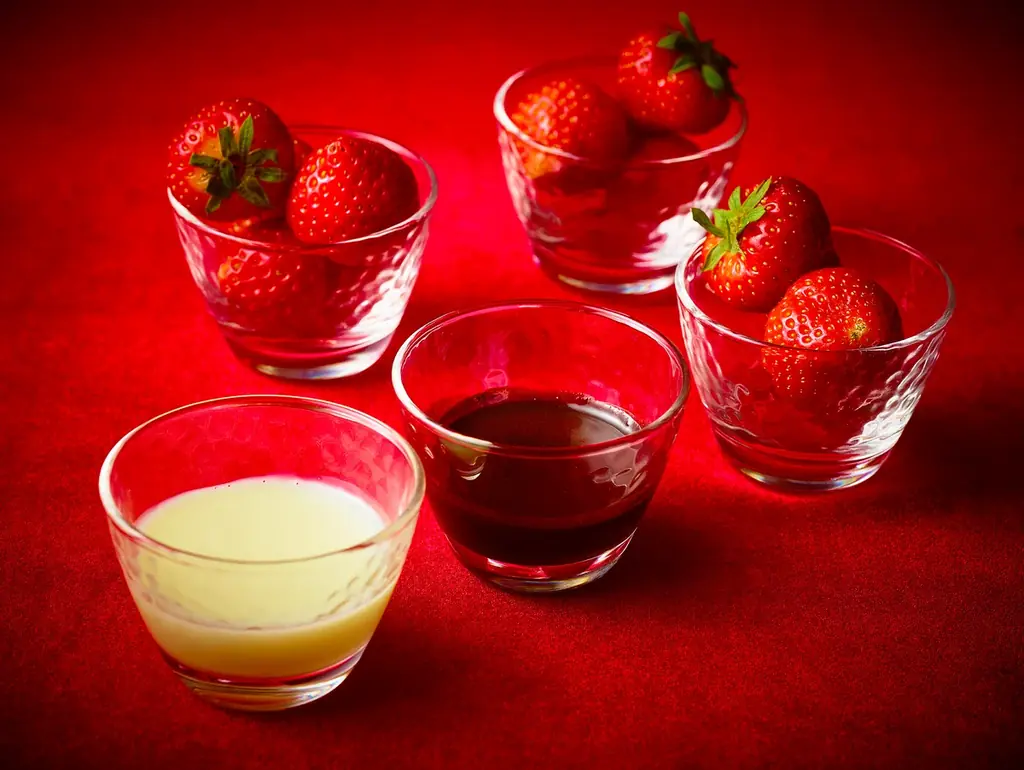 🍓速報！ “元祖いちごビュッフェ” が恋に落ちた。 画像 7