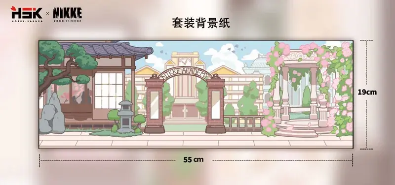 人気スマホゲーム『勝利の女神：NIKKE』より、「SACシリーズ デフォルメフィギュア コンプリートBOX」第3弾が登場。 画像 4