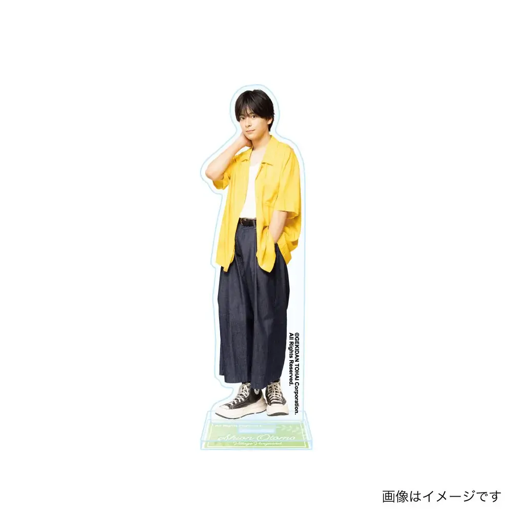 【大友至恩×ヴィレッジヴァンガード】～限定グッズが登場！～ 画像 3