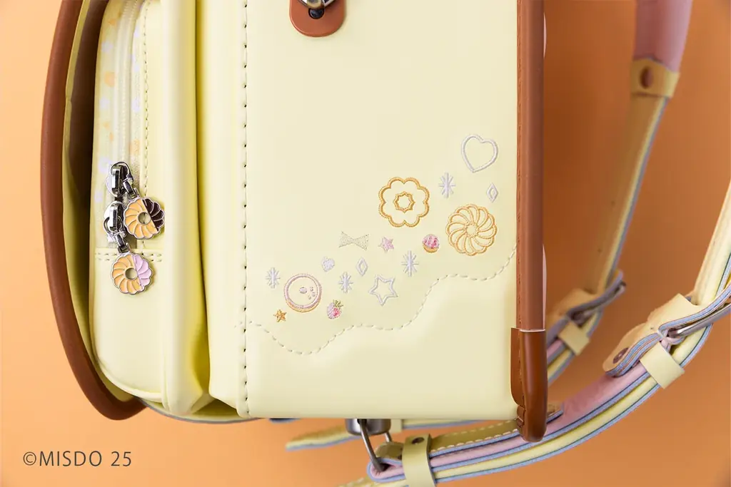 “ミスタードーナツとのコラボランドセル”熱い反響に応えて追加開催！ストロベリーリング100個プレゼントキャンペーンを10月15日（水）より開催！ 画像 4