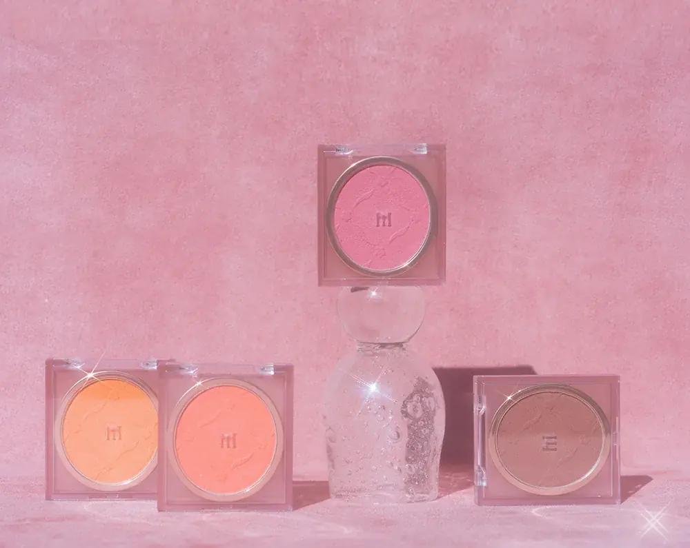 韓国発コスメブランド「ハミング（haming）」の新作ジェリーエアチークが登場！ 画像 1