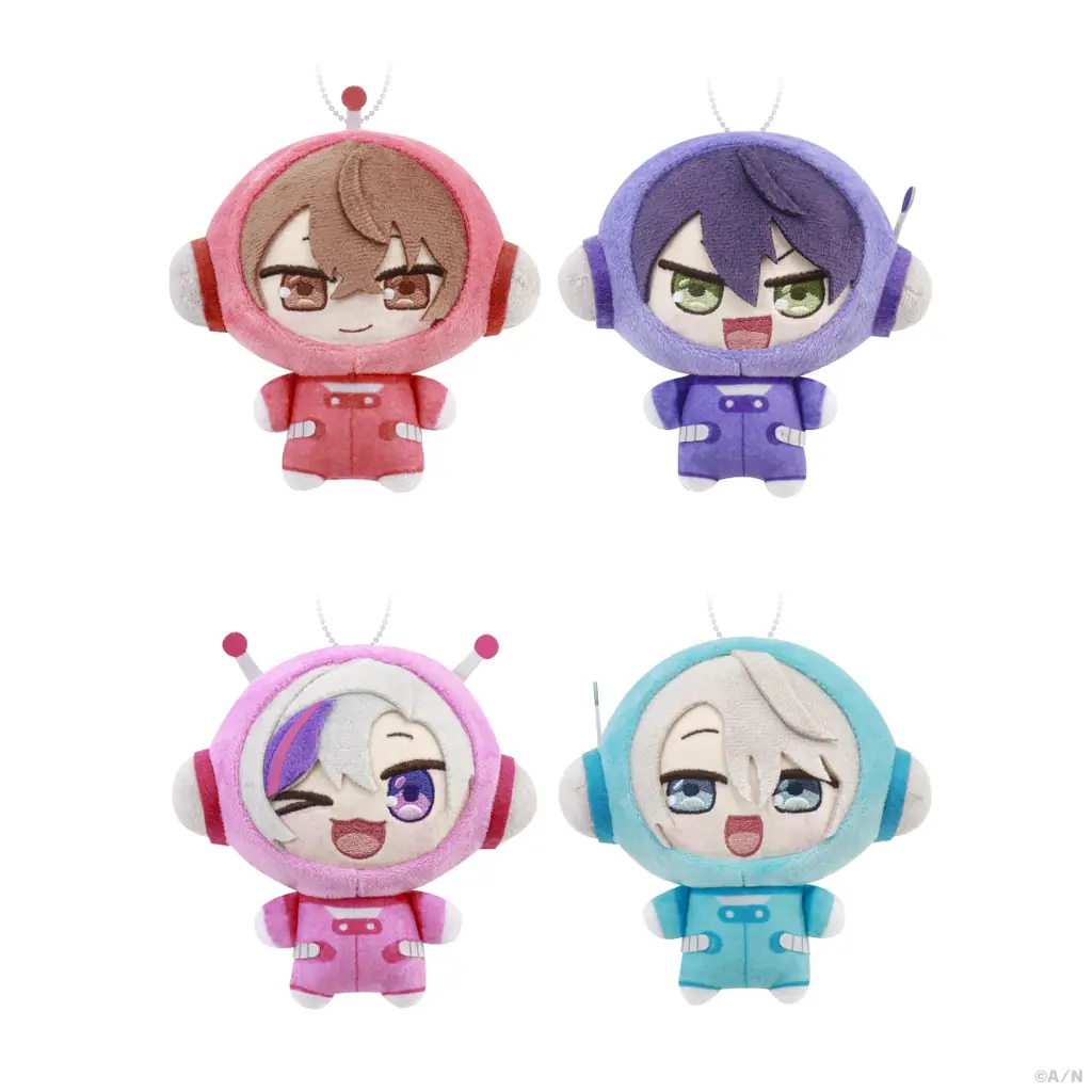 にじさんじから「ROF-MAO UCHU PARTY! -4th Anniv.-」を2025年10月21日(火)18時からにじストアにて販売開始！ 画像 12