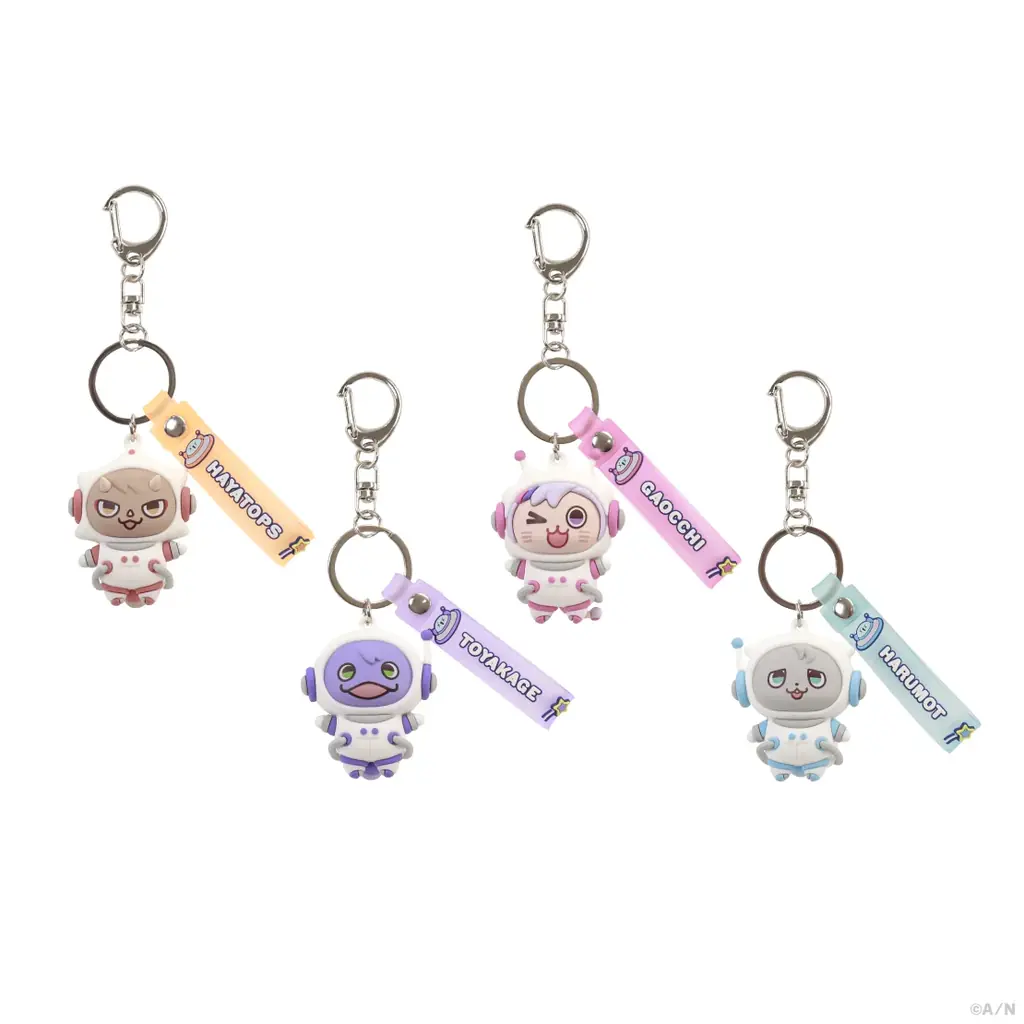 にじさんじから「ROF-MAO UCHU PARTY! -4th Anniv.-」を2025年10月21日(火)18時からにじストアにて販売開始！ 画像 16